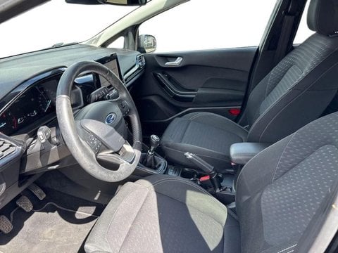 Voitures D'occasion À Morangis | Ford Fiesta 1.0 Ecoboost 100Ch Stop&Start Titanium 5P Euro6.2