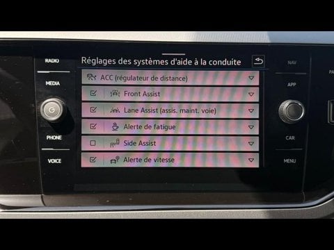 Voitures D'occasion À Sartrouville | Volkswagen Polo 1.0 Tsi 116Ch R-Line Edition Dsg7