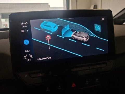 Voitures D'occasion À Jaux Compiègne | Volkswagen Id.3 204Ch Pro Performance 58 Kwh Life Plus