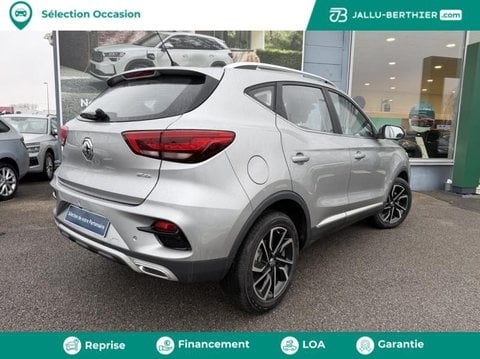 Voitures D'occasion À Jaux Compiègne | Mg Zs 1.5 Vti-Tech 106Ch Luxury