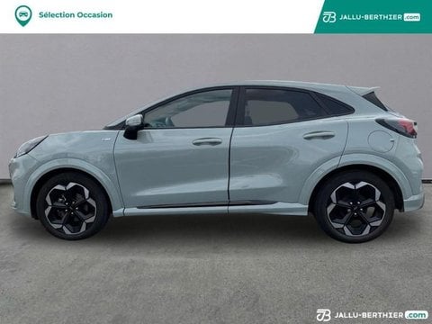 Voitures D'occasion À Amiens | Ford Puma 1.0 Ecoboost Hybrid 155Ch St-Line X S&S Powershift
