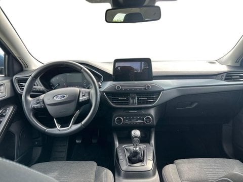 Voitures D'occasion À Jaux Compiègne | Ford Focus Active Sw 1.5 Ecoblue 120Ch