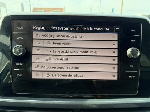 Voitures D'occasion À Pierrelaye | Volkswagen T-Roc 1.5 Tsi Evo 150Ch Style Dsg7