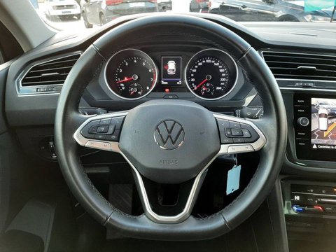 Voitures Occasion Volkswagen Tiguan 1.5 Tsi 130Ch Life À Pierrelaye