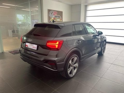 Voitures D'occasion À Beauvais | Audi Q2 35 Tdi 150Ch S Line Plus S Tronic 7