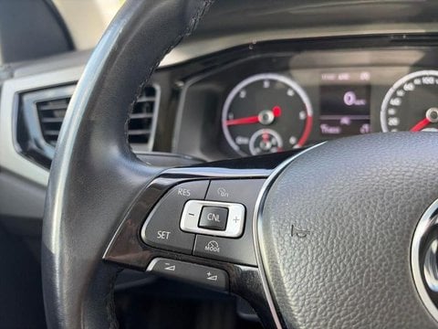 Voitures D'occasion À Beauvais | Volkswagen Polo 1.6 Tdi 95Ch Confortline Business Euro6D-T