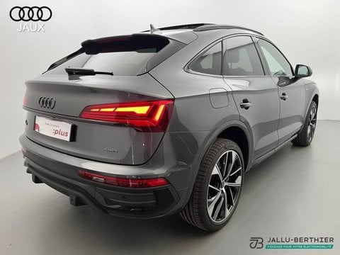 Voitures D'0Km À Compiègne | Audi Q5 Sportback 55 Tfsi E 367Ch S Line Quattro S Tronic 7