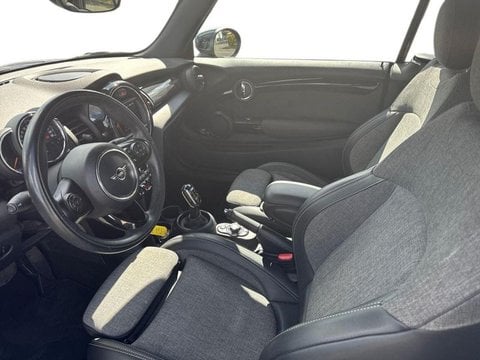Voitures D'occasion À Saint Maximin | Mini Cooper Cabrio 136Ch Edition Greenwich Bva7 Euro6D-T
