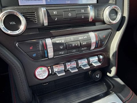 Voitures D'occasion À Pierrelaye | Ford Mustang Convertible 5.0 V8 450Ch Gt Bva10