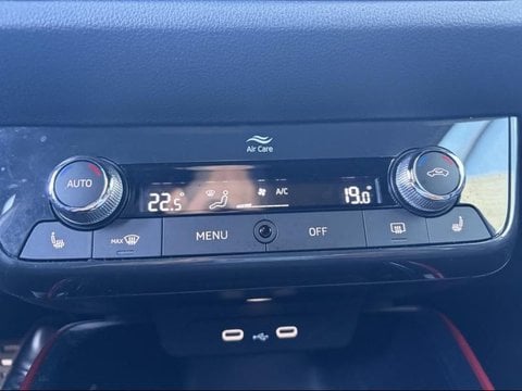 Voitures D'occasion À Roissy En France | Škoda Fabia 1.5 Tsi 150Ch Monte Carlo Dsg7