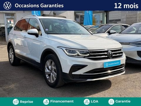 Voitures D'occasion À Sartrouville | Volkswagen Tiguan 1.4 Ehybrid 245Ch Elegance Dsg6