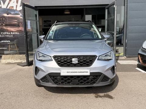 Voitures D'occasion À Beauvais | Seat Arona 1.0 Tsi 95Ch Copa