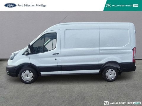 Voitures D'0Km À Corbeil-Essonnes | Ford Transit 2T Fg T310 L2H2 2.0 Ecoblue 130Ch Trend