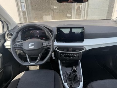 Voitures D'occasion À Jaux Compiègne | Seat Arona 1.0 Tsi 95Ch Urban