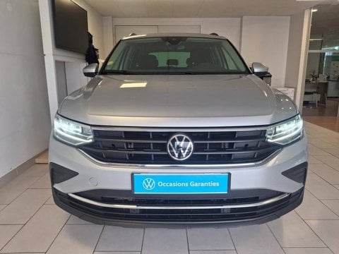 Voitures D'occasion À Jaux Compiègne | Volkswagen Tiguan 2.0 Tdi 150Ch Life Business Dsg7
