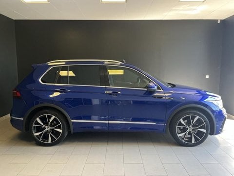 Voitures D'occasion À Roissy En France | Volkswagen Tiguan 2.0 Tdi 150Ch R-Line Exclusive Dsg7