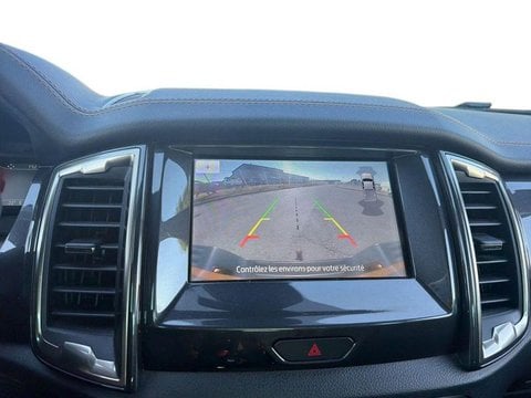 Voitures D'occasion À Jaux Compiègne | Ford Ranger 2.0 Tdci 213Ch Double Cabine Wildtrak Bva10