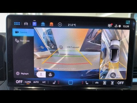 Voitures D'0Km À Roissy En France | Volkswagen T-Roc 1.5 Etsi 150Ch R-Line Dsg7
