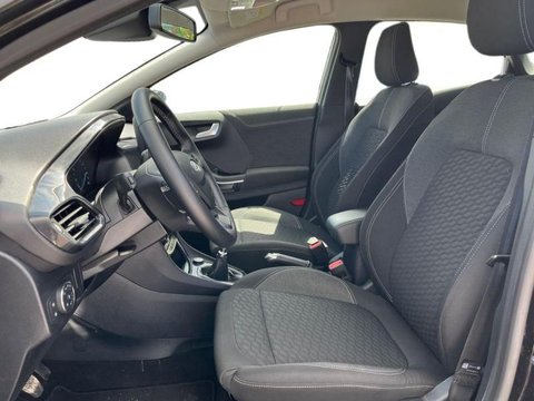 Voitures D'occasion À Sarcelles | Ford Puma 1.0 Flexifuel 125Ch S&S Mhev Titanium Business