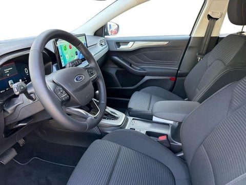 Voitures D'0Km À Beauvais | Ford Focus Active 1.0 Ecoboost Mhev 155Ch Active X Powershift