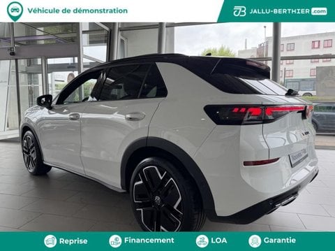 Voitures D'0Km À Garges Lès Gonesse | Volkswagen T-Roc 1.5 Etsi 150Ch R-Line Dsg7