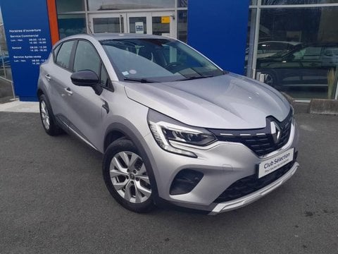 Voitures D'occasion À Laon | Renault Captur 1.0 Tce 100Ch Business - 20