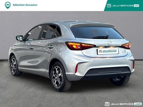 Voitures D'0Km À Cergy Saint Christophe | Mg Mg3 1.5 Hybrid+ 195Ch Luxury
