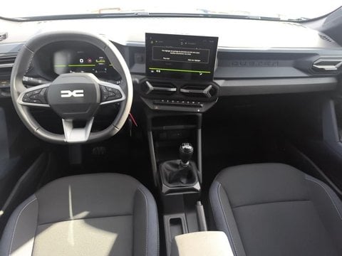 Voitures D'occasion À Saint Quentin | Dacia Duster 1.0 Eco-G 100Ch Expression