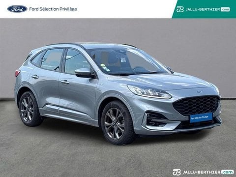 Voitures D'occasion À Saint Ouen L'aumône | Ford Kuga 2.0 Ecoblue 150Ch Mhev St-Line