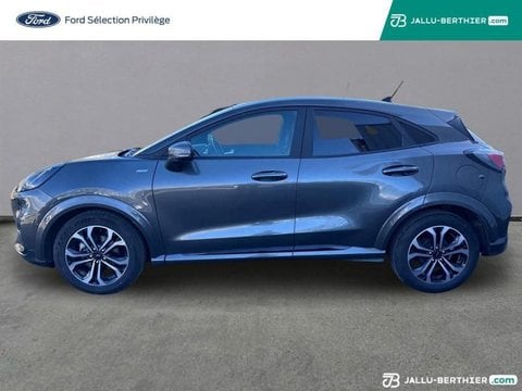 Voitures D'occasion À Etampes | Ford Puma 1.0 Flexifuel 125Ch S&S Mhev St-Line