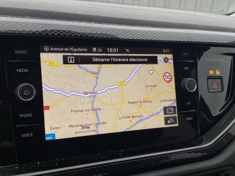 Voitures D'occasion À Saint-Ouen L'aumône | Volkswagen Taigo 1.0 Tsi 110Ch Life Business