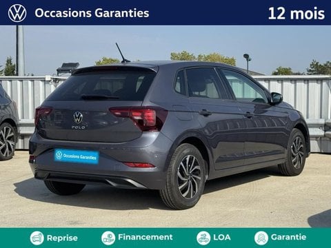 Voitures D'occasion À Saint-Ouen L'aumône | Volkswagen Polo 1.0 Tsi 95Ch Vw Edition