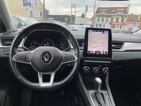 Voitures D'occasion À Pierrelaye | Renault Captur 1.3 Tce 130Ch Fap Intens Edc