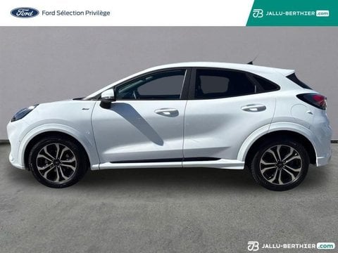 Voitures D'occasion À Vauchelles Les Quesnoy | Ford Puma 1.0 Flexifuel 125Ch S&S Mhev St-Line