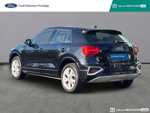 Voitures D'occasion À Saint Maximin | Audi Q2 30 Tfsi 110Ch Design