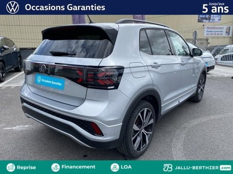 Voitures D'occasion À Pierrelaye | Volkswagen T-Cross 1.0 Tsi 116Ch R-Line Edition Dsg7