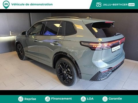 Voitures D'0Km À Roissy En France | Volkswagen Tiguan 1.5 Ehybrid 272Ch R-Line Edition Dsg6