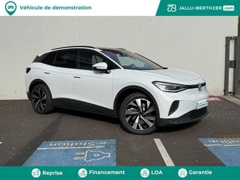 Voitures D'0Km À Sartrouville | Volkswagen Id.4 286Ch Pro 77 Kwh Life Max