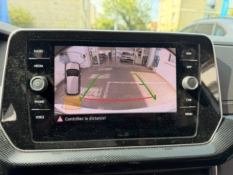 Voitures D'occasion À Sartrouville | Volkswagen T-Cross 1.0 Tsi 116Ch R-Line Edition Dsg7