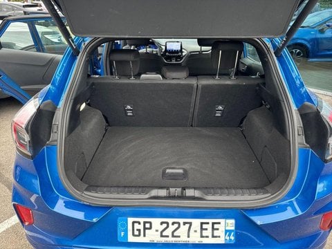Voitures D'occasion À Saint Ouen L'aumône | Ford Puma 1.0 Flexifuel 125Ch S&S Mhev St-Line