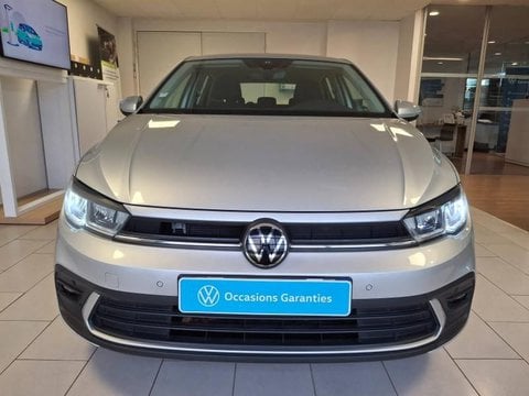 Voitures D'occasion À Jaux Compiègne | Volkswagen Polo 1.0 Tsi 95Ch Life