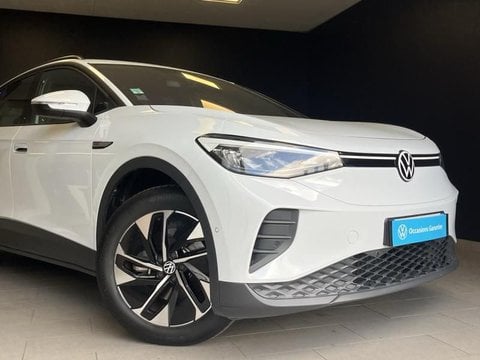 Voitures D'occasion À Roissy En France | Volkswagen Id.4 204Ch Pro Performance 77 Kwh Business