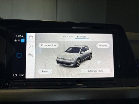 Voitures D'occasion À Roissy En France | Volkswagen Golf 1.0 Tsi Opf 110Ch Life Plus