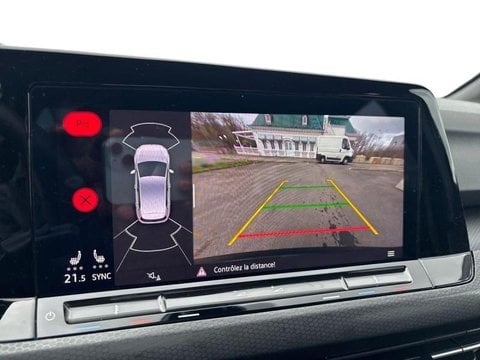 Voitures D'occasion À Bretigny Sur Orge | Volkswagen Golf 2.0 Tsi 245Ch Gti Dsg7