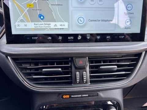 Voitures D'occasion À Saint Ouen L'aumône | Ford Kuga 2.5 Duratec 180Ch Hybrid Flexifuel Active...