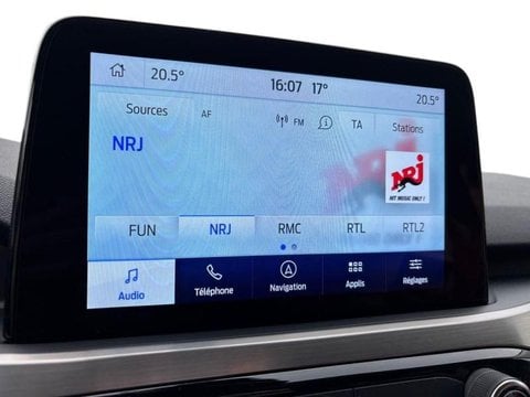 Voitures D'occasion À Jaux Compiègne | Ford Kuga 2.5 Duratec 190Ch Fhev E85 Titanium Bva