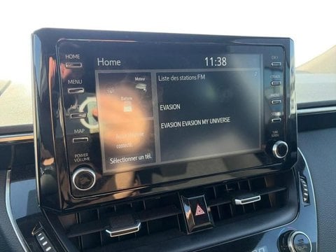 Voitures D'occasion À Beauvais | Suzuki Swace 1.8 Hybrid 122Ch Privilège