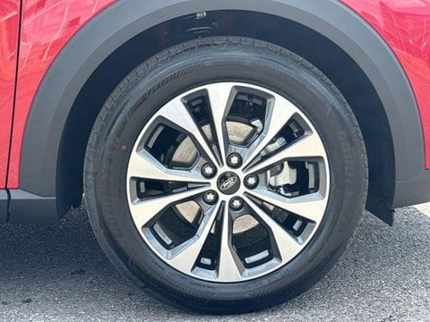 Voitures D'0Km À Jaux Compiègne | Ford Puma 1.0 Ecoboost Hybrid 125Ch Titanium Business S&S Pow...