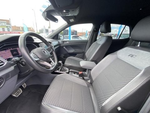 Voitures D'occasion À Pierrelaye | Volkswagen T-Cross 1.0 Tsi 115Ch R-Line Dsg7