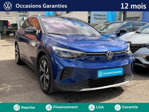 Voitures D'occasion À Sartrouville | Volkswagen Id.4 204Ch 1St